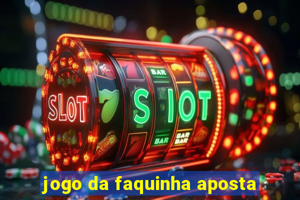 jogo da faquinha aposta